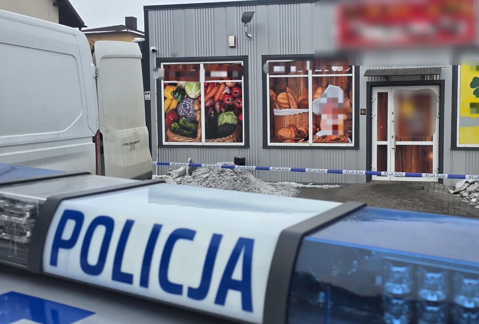 Policja Zatrzymała Podejrzanych O Rozbój W Marzęcicach W Powiecie Nowomiejskim