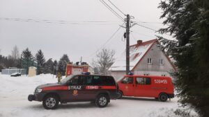Tragiczny Finał Poszukiwań Zaginionego Mieszkańca Powiatu Ostródzkiego