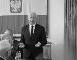 Zmarł Sławomir Sadowski, były wicewojewoda warmińsko-mazurski 18 Sławomir Sadowski
