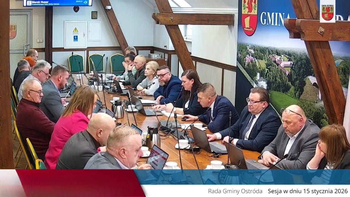 Gmina Ostróda jednogłośnie za fotowoltaiką! Będą panele, magazyny energii i realne oszczędności 1 Fotowoltaika Gmina Ostróda