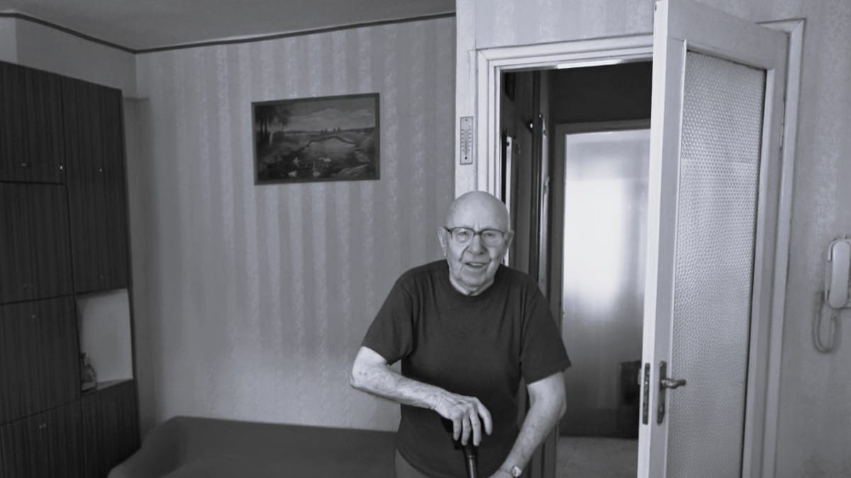 Nie żyje ostródzki kombatant Kazimierz Sobierajski 1 Nie Żyje Ostródzki Kombatant Kazimierz Sobierajski