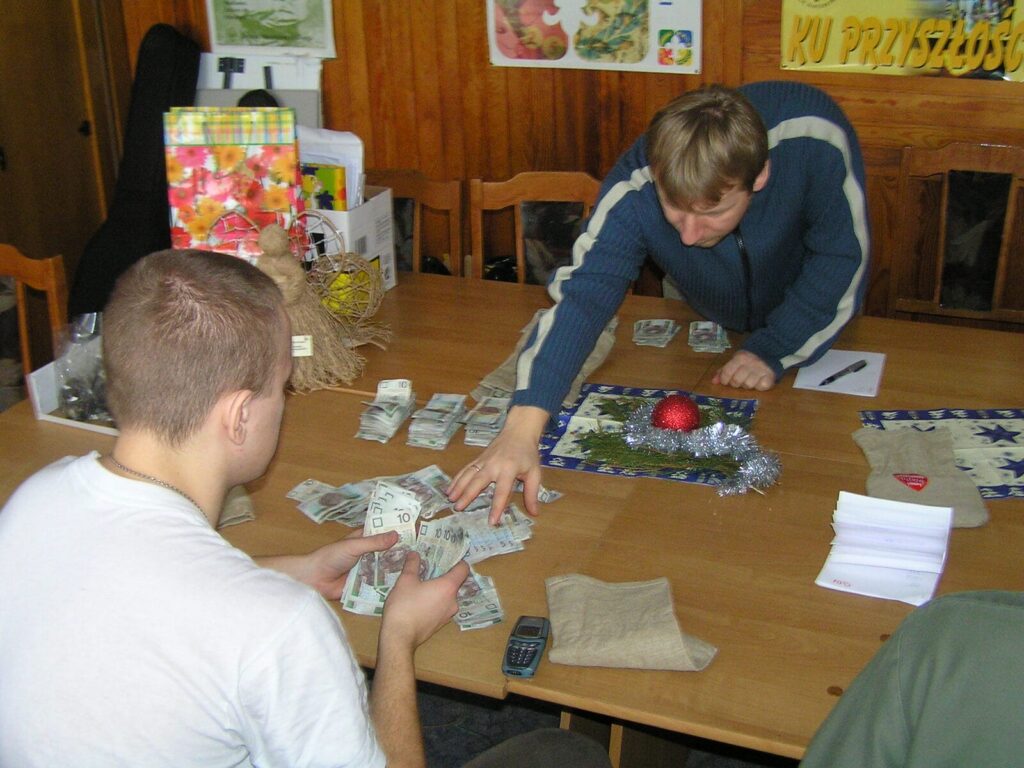 Ostróda Gra Z Wośp — Zobacz Finał Sprzed 20 Lat!