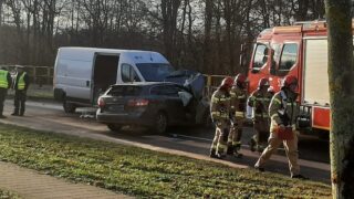 Więcej wyjazdów straży pożarnej w powiecie ostródzkim