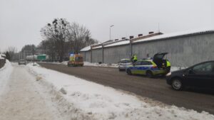 Wypadek! 14-Latka Potrącona Na 11 Listopada