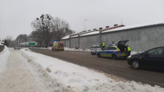 Wypadek! 14-latka potrącona na 11 listopada
