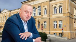 Andrzej Bartnicki odchodzi ze Straży Miejskiej w Ostródzie. Nowe zadania