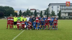 Ostróda Współpracuje — Z Niemcami Zagramy W Piłkę A Z Jamajką Wymalujemy Murale