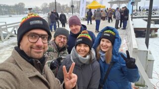 Podsumowanie wizyty TVP Info w Ostródzie. Zapraszamy częściej!