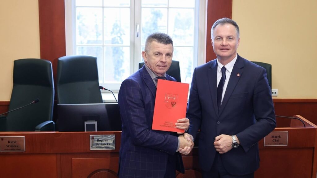 Gmina Ostróda z dotacją z Urzędu Marszałkowskiego. Będzie kanalizacja w Grabinie i Grabinku 2 Gmina Ostróda Z Dotacją Z Urzędu Marszałkowskiego
