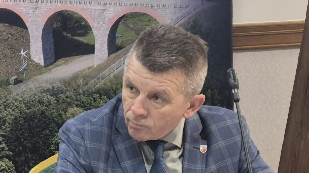 Zima Zaskoczyła Wójta Bogusława Fijasa