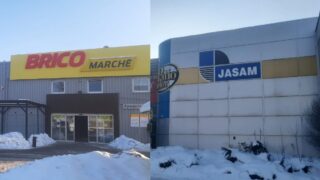 Jasam i Bricomarche Ostróda — co dalej z marketami? Mamy komentarz!
