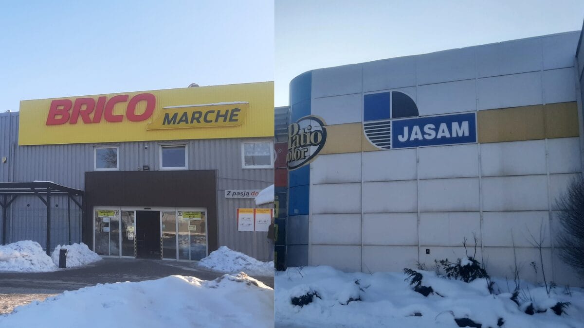 Jasam I Bricomarche Ostróda — Co Dalej Z Marketami? Mamy Komentarz!