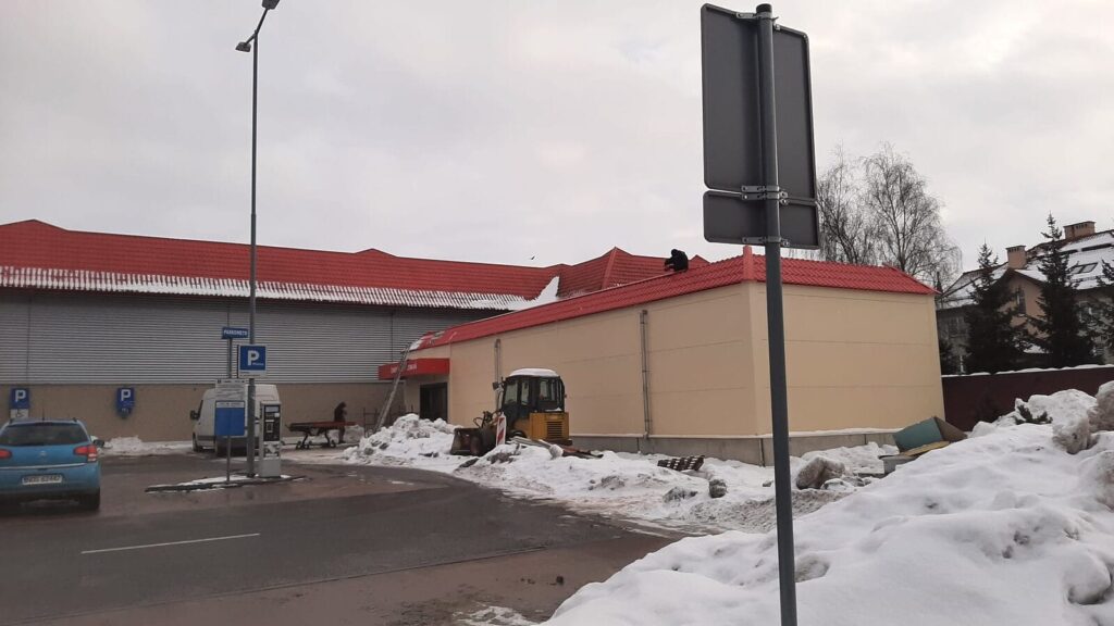 W marcu będzie gotowy butelkomat przy markecie Kaufland 4 W Marcu Będzie Gotowy Butelkomat Przy Markecie Kaufland
