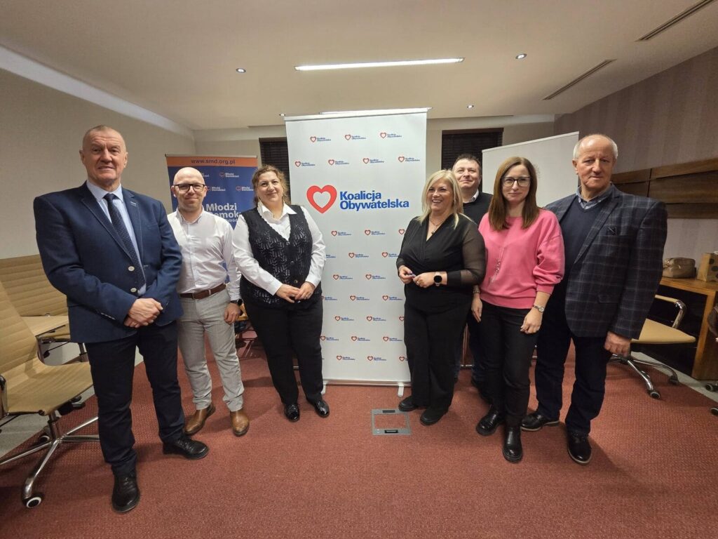 Ostródzka Koalicja Obywatelska postawiła na Kowalskiego i Miłomłyn 3 Ostródzka Koalicja Obywatelska Postawiła Na Kowalskiego I Miłomłyn