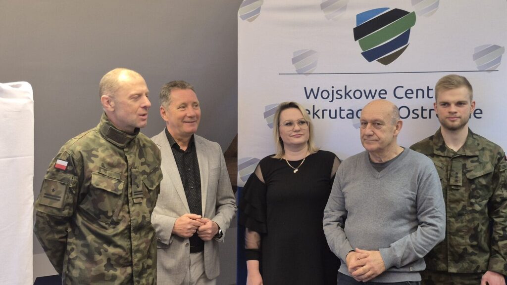 Ruszyła Kwalifikacja Wojskowa Dla Powiatu Ostródzkiego