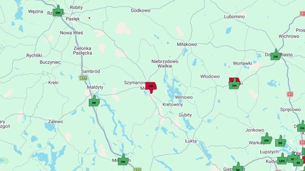 W Morągu Sprzedawali Paliwo Złej Jakości! Na Liście Jeszcze 2 Stacje Z Regionu!