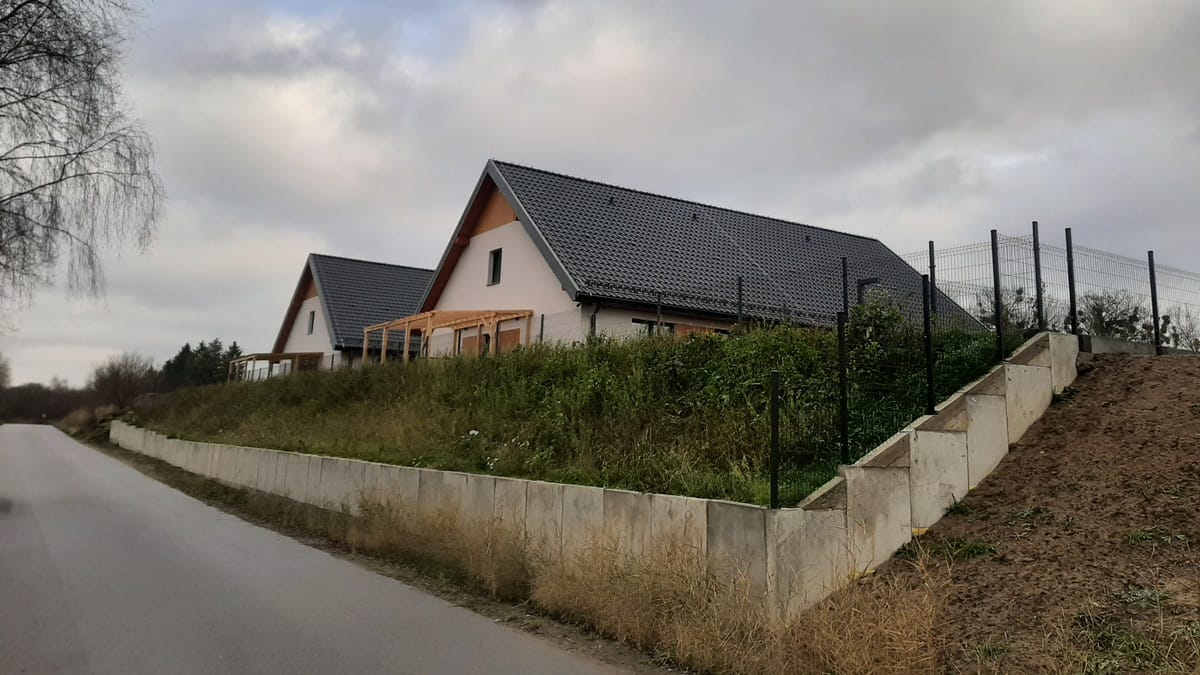 Dom dla osób niepełnosprawnych za 5 milionów stoi, bo nie ma dalszego finansowania! 1 Dom Dla Osób Niepełnosprawnych Za 5 Milionów Stoi, Bo Nie Ma Dalszego Finansowania!