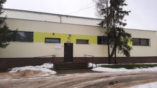 Kolejne badania powietrza w hali MOS. W tym roku inwestycja w Ostródzie