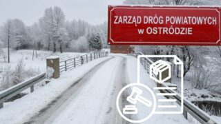 Przywrócono ruch na remontowanym moście między Miłomłynem z Liwą
