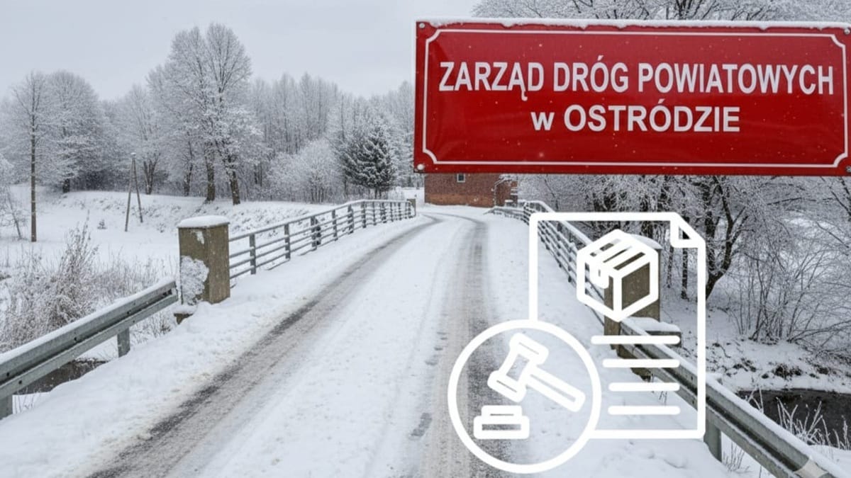 Przywrócono Ruch Na Remontowanym Moście Między Miłomłynem Z Liwą