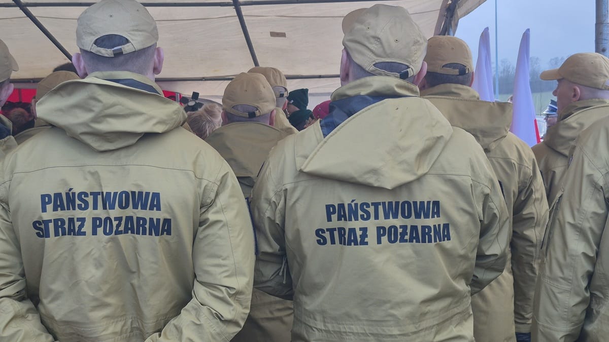 Strażacy I Radio Zet Rozdają Czujki Czadu I Dymu. Szczegóły Akcji W Ostródzie