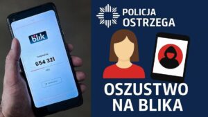 Mieszkanka Gminy Ostróda Oszukana Przez Komunikator Internetowy