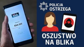 Mieszkanka gminy Ostróda oszukana przez komunikator internetowy