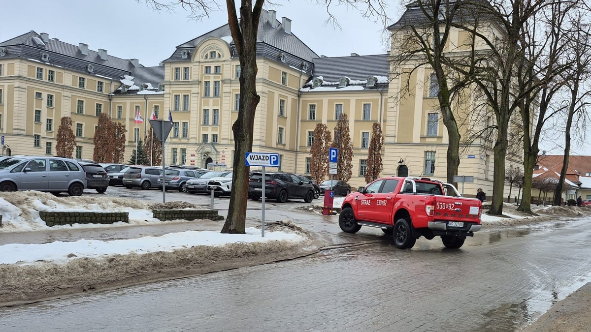 Remont parkingu przed starostwem powiatowym w Ostródzie. Gdzie zaparkujemy na czas prac? 1 Remont Parkingu Przed Starostwem Powiatowym. Gdzie Zaparkujemy Na Czas Prac?
