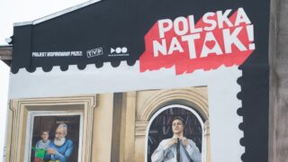 Do Ostródy przyjedzie TVP INFO — będą wywiady i mural!