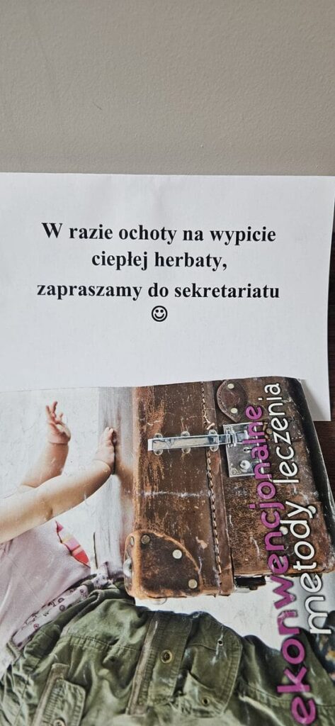 Rodzice narzekają na chłód w Poradni Psychologiczno-Pedagogicznej w Ostródzie 5 Rodzice Narzekają Na Chłód W Poradni Psychologiczno-Pedagogicznej W Ostródzie