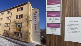 Rodzice narzekają na chłód w Poradni Psychologiczno-Pedagogicznej w Ostródzie