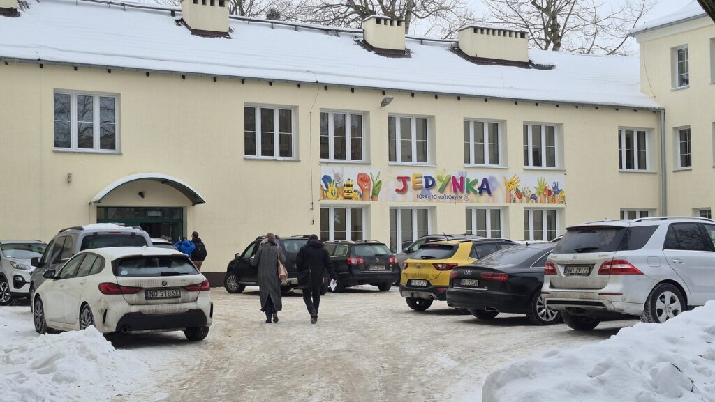 W Ostródzie o reformie oświaty — Kompas jutra 7 W Ostródzie O Reformie Oświaty — Kompas Jutra
