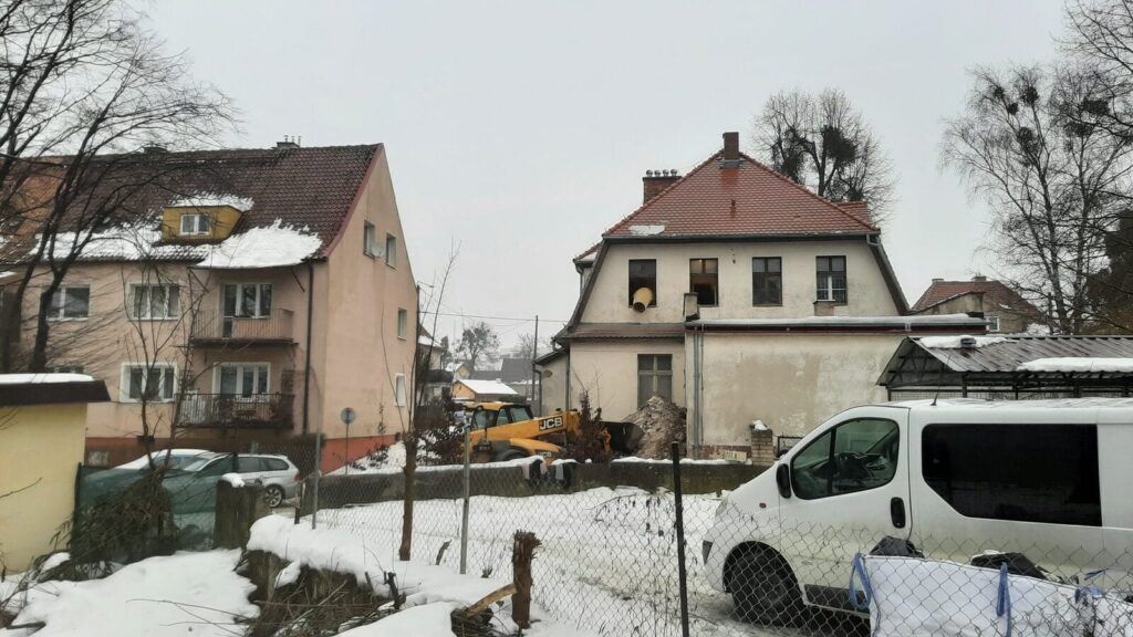 Inwestycja W Pałacyk Przy Ulicy Grunwaldzkiej 