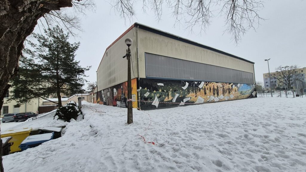 Do Ostródy przyjedzie TVP INFO — będą wywiady i mural! 2 Do Ostródy Przyjedzie Tvp Info — Będą Wywiady I Mural!