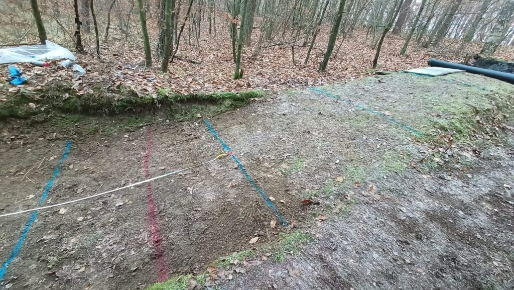 Chcieli być jak Kacper Tomasiak i zbudowali skocznię pod Miłomłynem 3 Chcieli Być Jak Kacper Tomasiak I Zbudowali Skocznię Pod Miłomłynem
