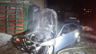 Tak kochał, że podpalił samochód. Policja zatrzymała zazdrośnika!