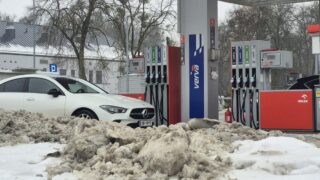 Aktualne ceny paliw w Ostródzie - 13.02.2026. Tankuj z Naszym Głosem!