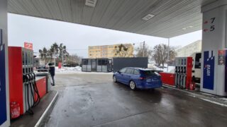 Aktualne ceny paliw w Ostródzie - 20.02.2026. Tankuj z Naszym Głosem!