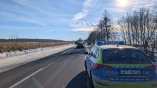 Kolizja w Szyldaku — za kierownicą 15-latek!