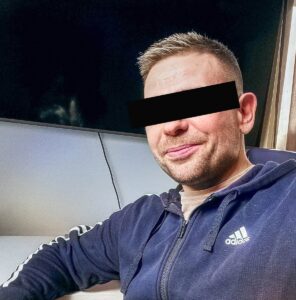 Ostróda / Elbląg. Brutalna przemoc, upokorzenie i śmierć kobiety 3 Śmierć Podejrzany
