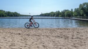 Będzie Druga Edycja Zawodów Mtb W Ostródzie!