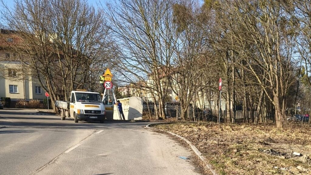 Zmiany organizacji ruchu w Ostródzie. Pojedziemy z Kauflandu w kierunku osiedla Piastowskiego 6 Zmiany-Organizacji-Ruchu-W-Ostrodzie-Pojedziemy-Z-Kauflandu-W-Kierunku-Osiedla-Piastowskiego