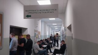 Rośnie bezrobocie w powiecie ostródzkim — dotacje będą w przyszłym miesiącu