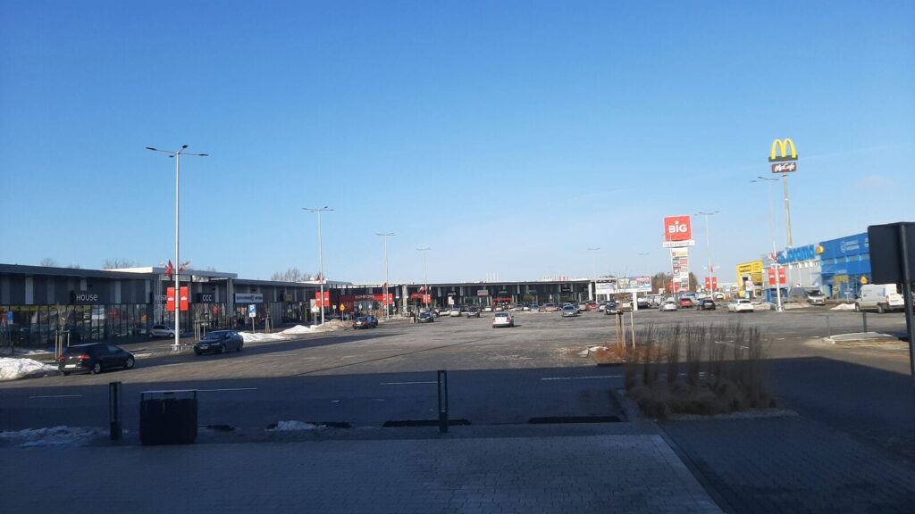 Rozbudowa Big Ostróda. Będzie Amerykańska Restauracja I Nowe Sklepy!