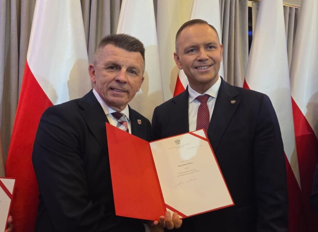 Bogusław Fijas - Prezydent Karol Nawrocki