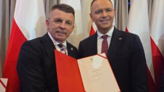 Bogusław Fijas - Prezydent Karol Nawrocki