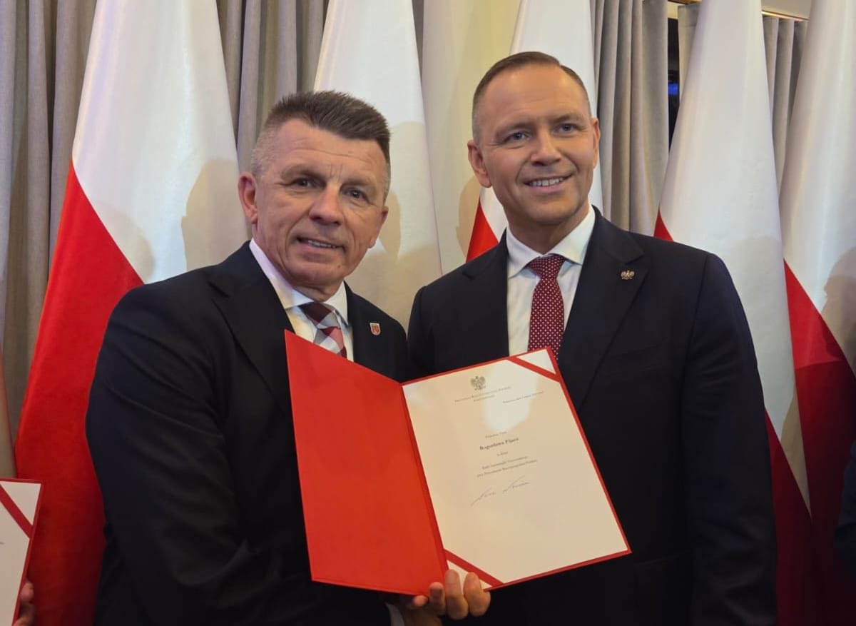 Bogusław Fijas - Prezydent Karol Nawrocki