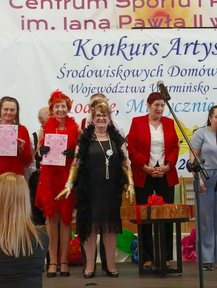 Środowiskowy Dom Samopomocy &Quot;Bratek&Quot; Z Sukcesami W Wojewódzkim Konkursie Artystycznym