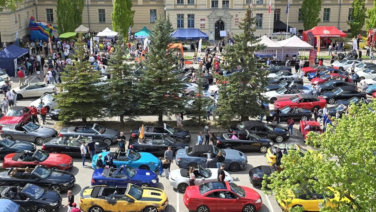 Starosta odwołuje imprezę. Ruszył remont parkingu 1 Starosta Odwołuje Imprezę. Ruszył Remont Parkingu