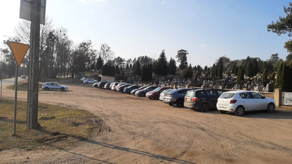 Powiększą cmentarz w Ostródzie. Wybrano wykonawców 1 Powiększą Cmentarz W Ostródzie. Wybrano Wykonawców